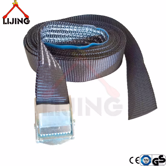 Hebilla de trinquete de 2